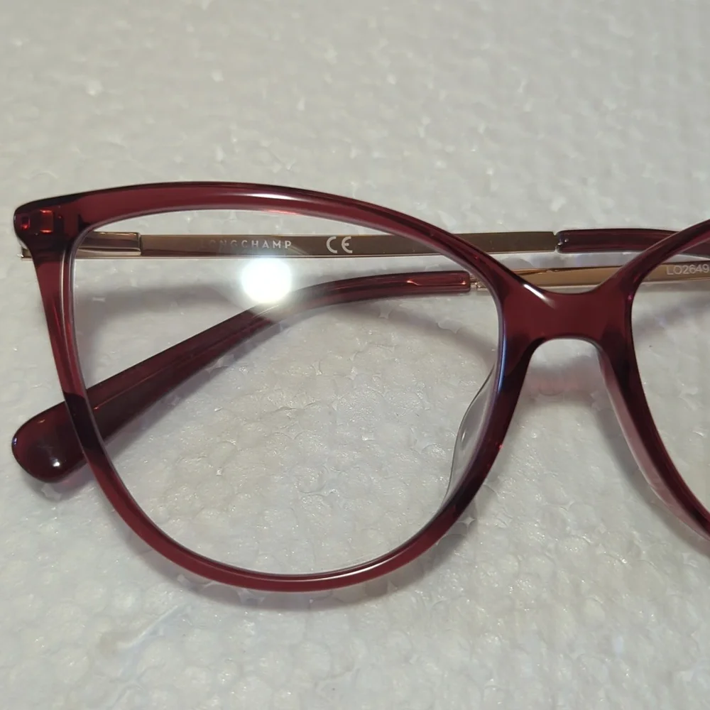 Longchamp eyeglass frame lo2649